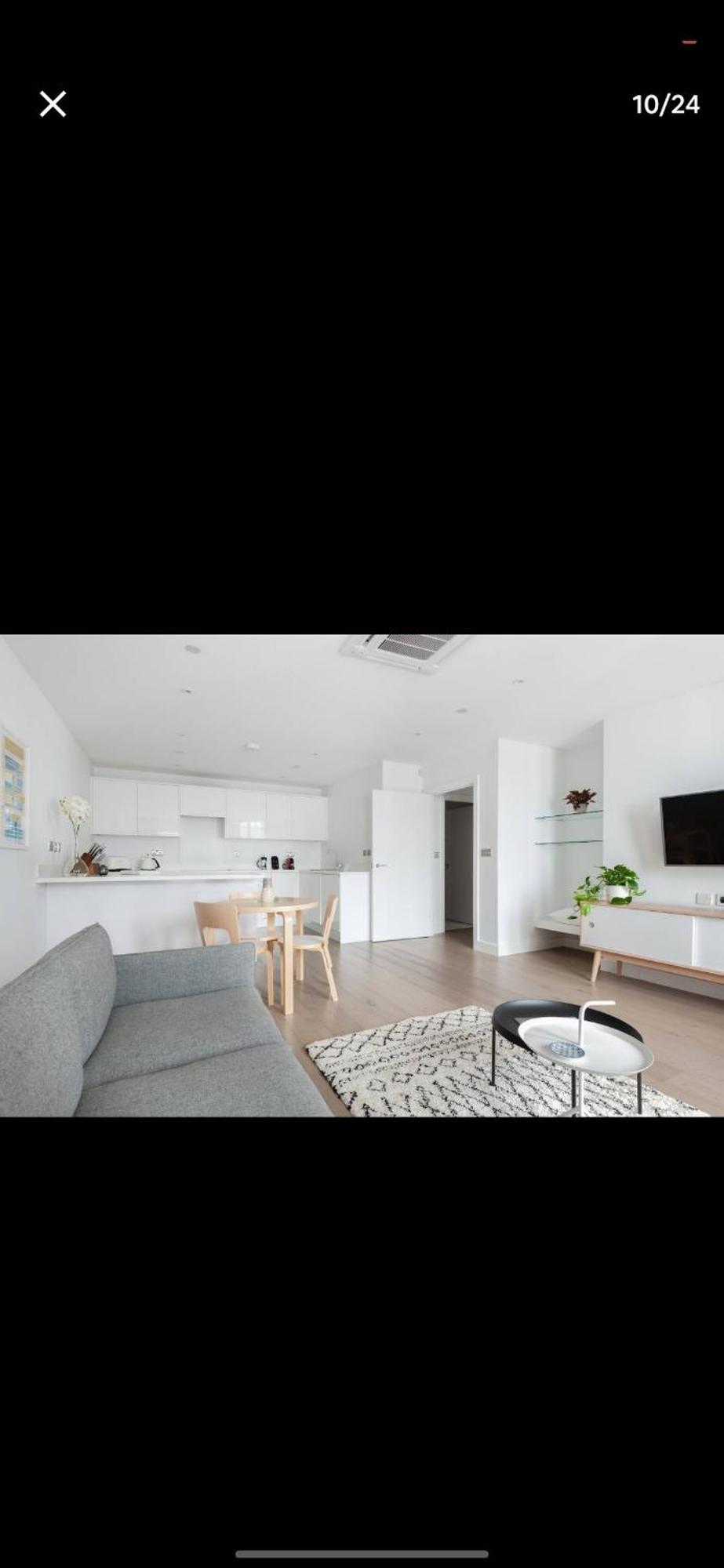 Alans Den Mayfair Appartamento *