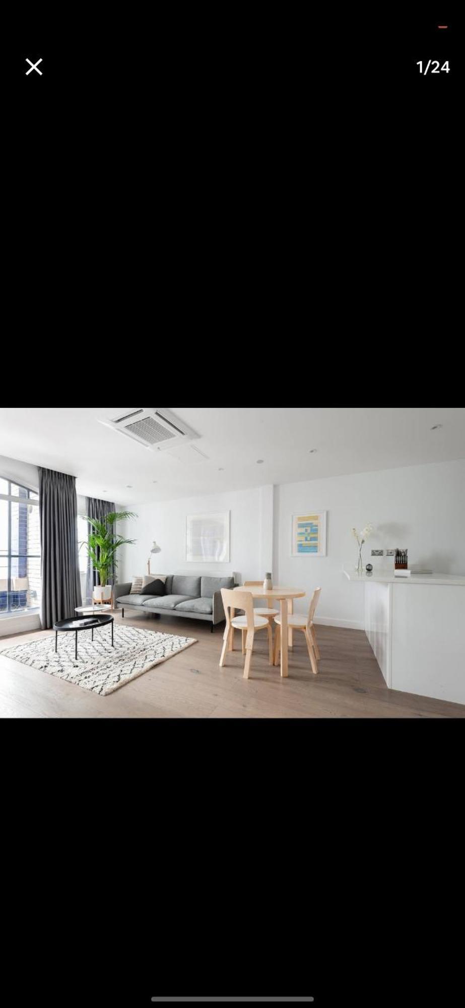 Alans Den Mayfair Appartamento