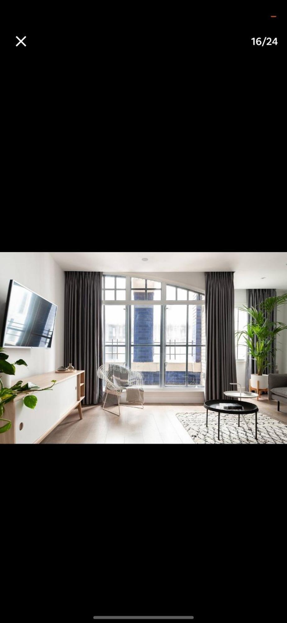 Apartament Alans Den Mayfair Londra